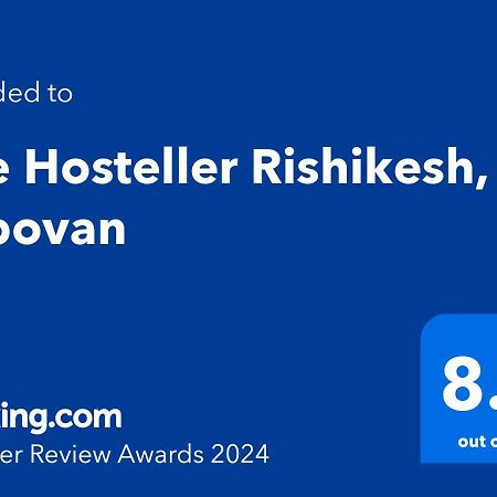 The Hosteller Rishikesh, Tapovan Exterior foto