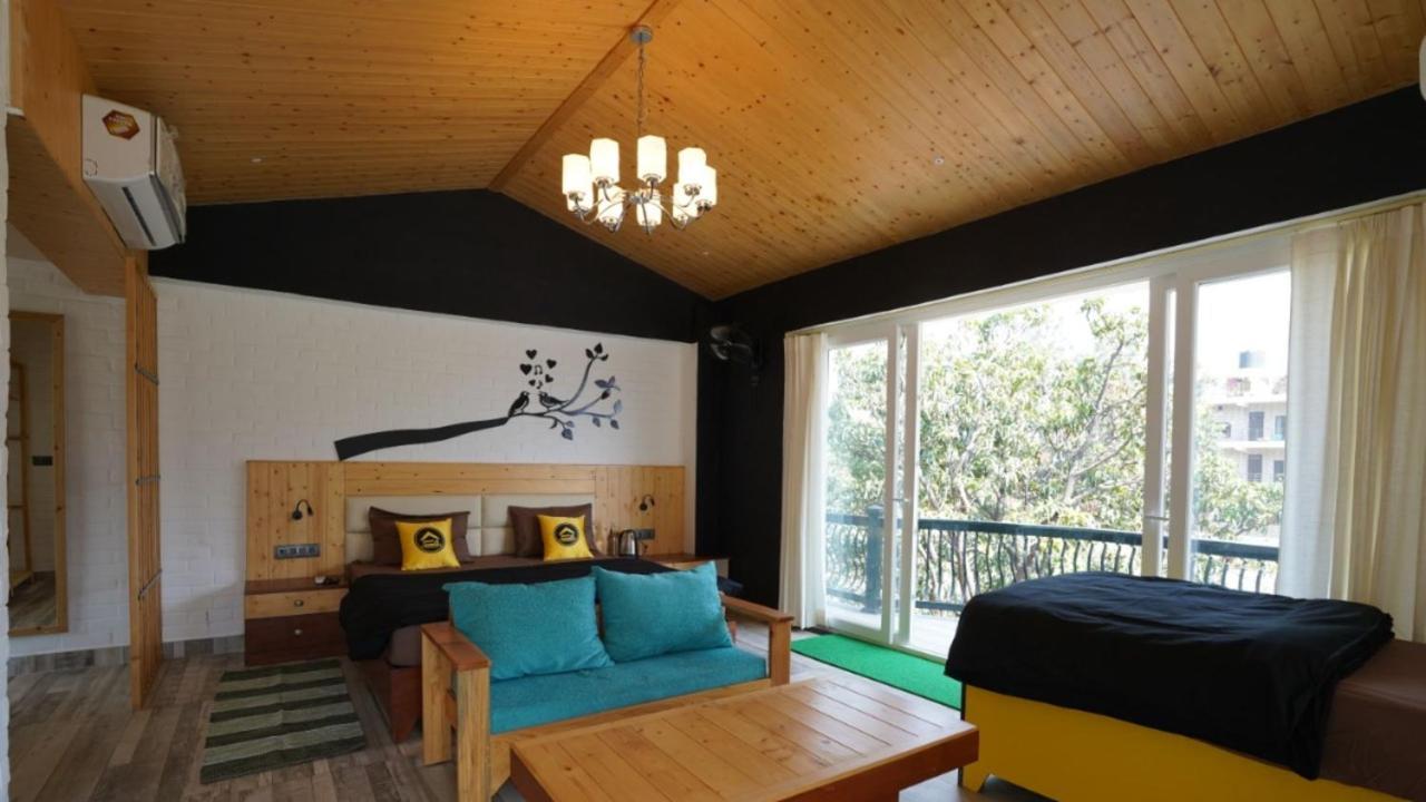 The Hosteller Rishikesh, Tapovan Exterior foto