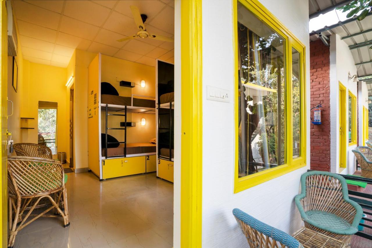 The Hosteller Rishikesh, Tapovan Exterior foto