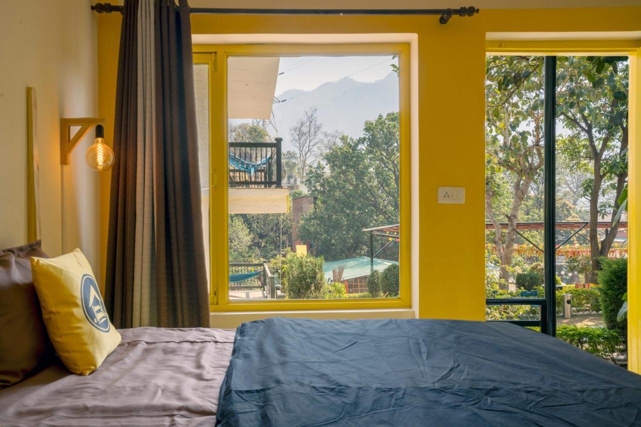 The Hosteller Rishikesh, Tapovan Exterior foto