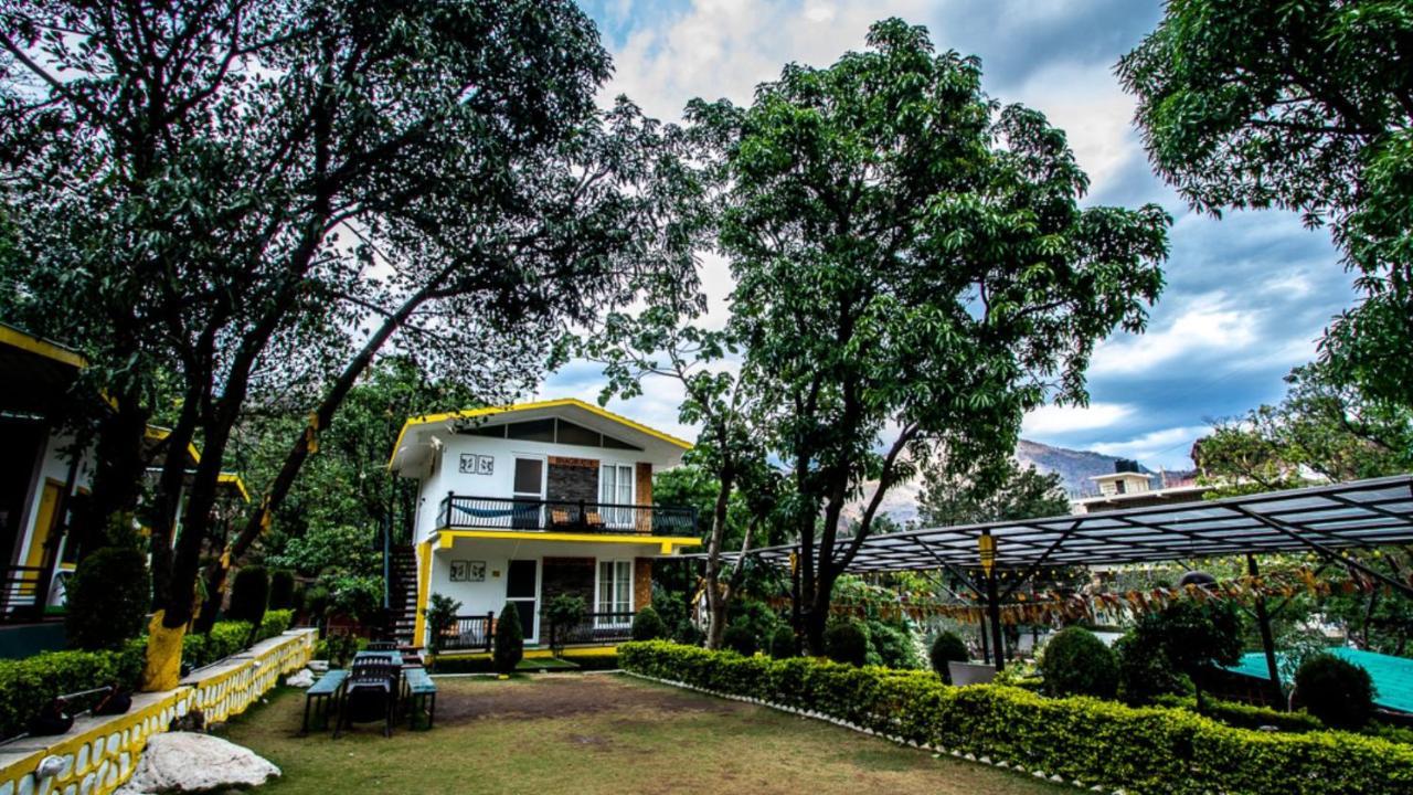 The Hosteller Rishikesh, Tapovan Exterior foto