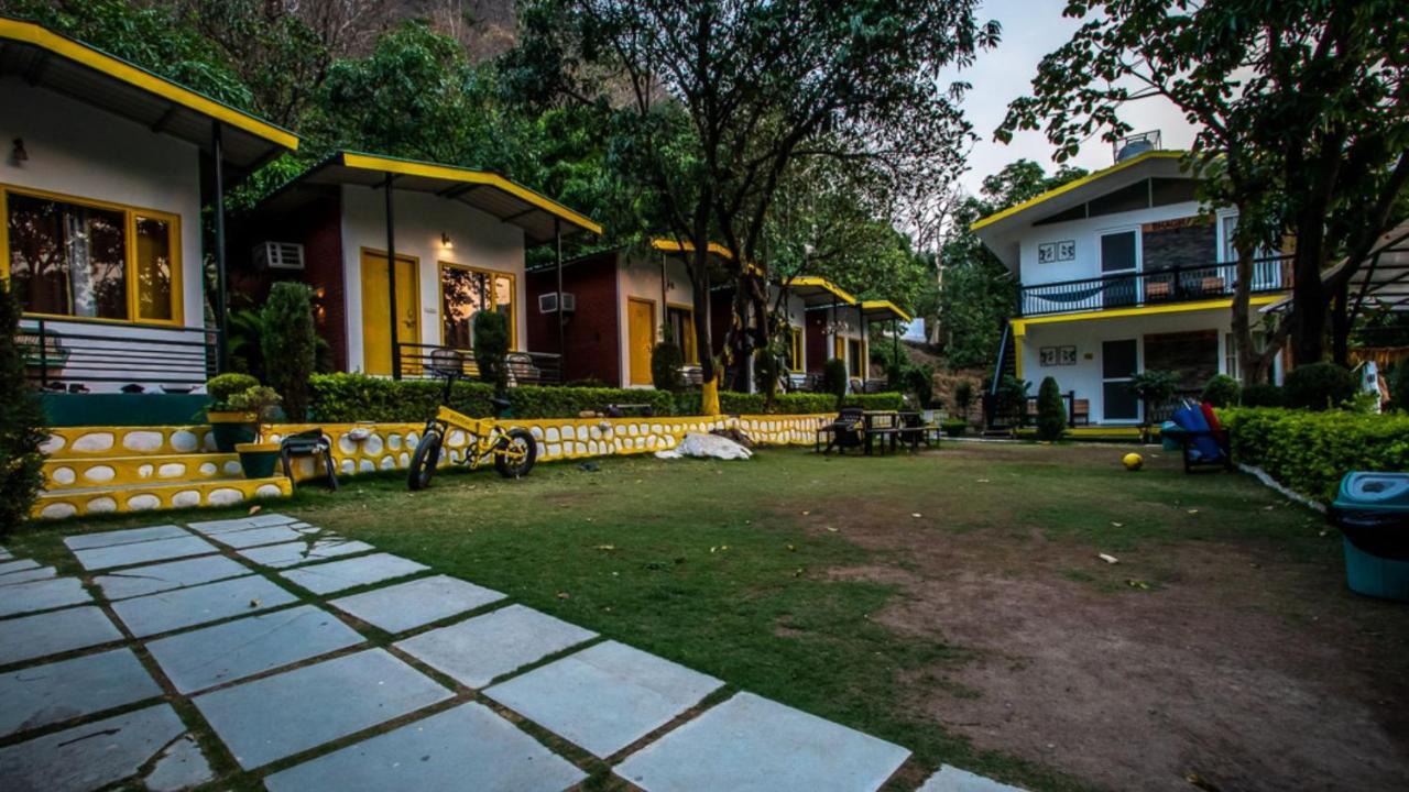 The Hosteller Rishikesh, Tapovan Exterior foto