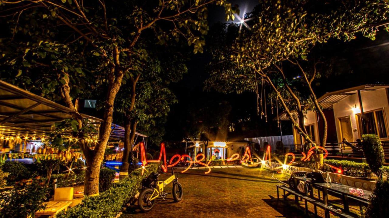 The Hosteller Rishikesh, Tapovan Exterior foto