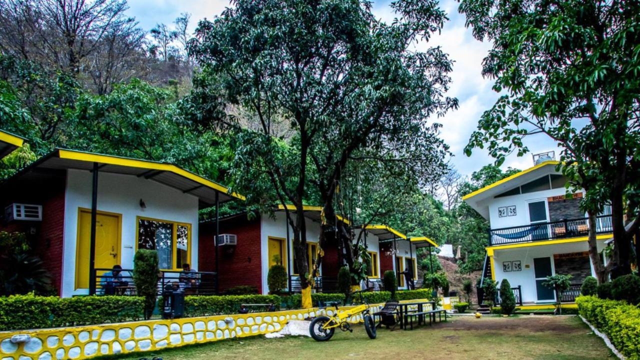 The Hosteller Rishikesh, Tapovan Exterior foto