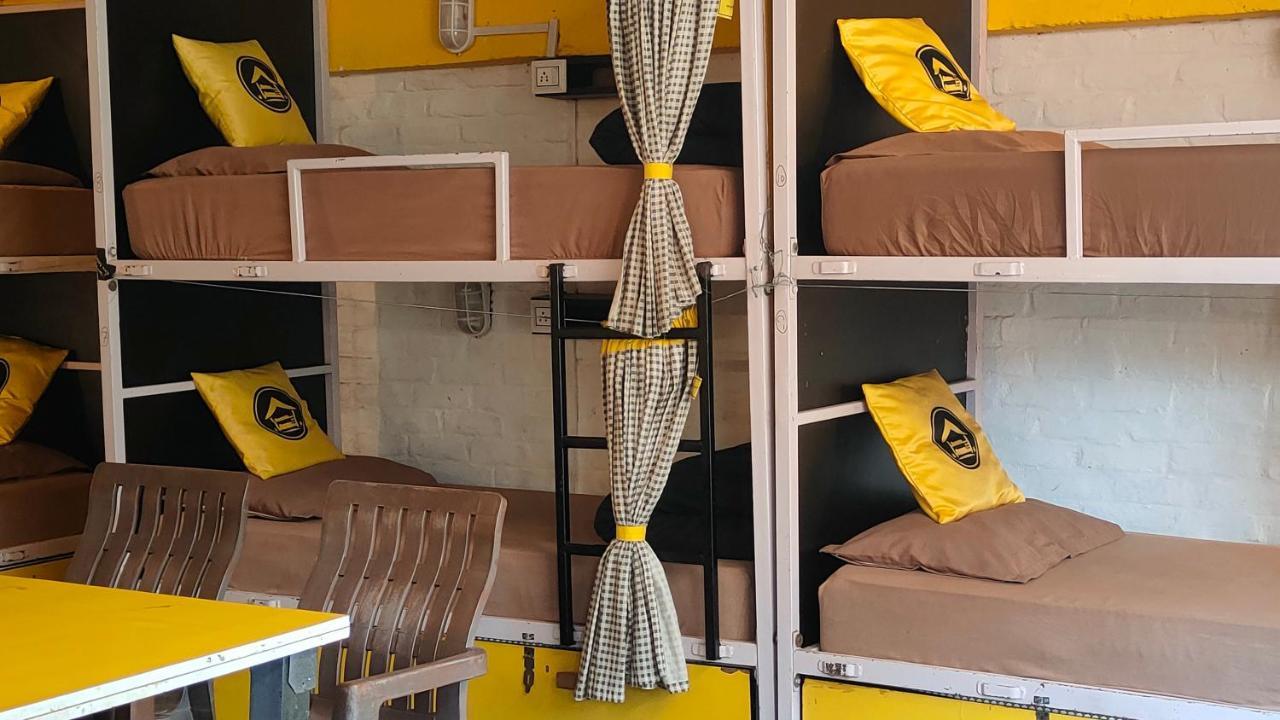 The Hosteller Rishikesh, Tapovan Exterior foto