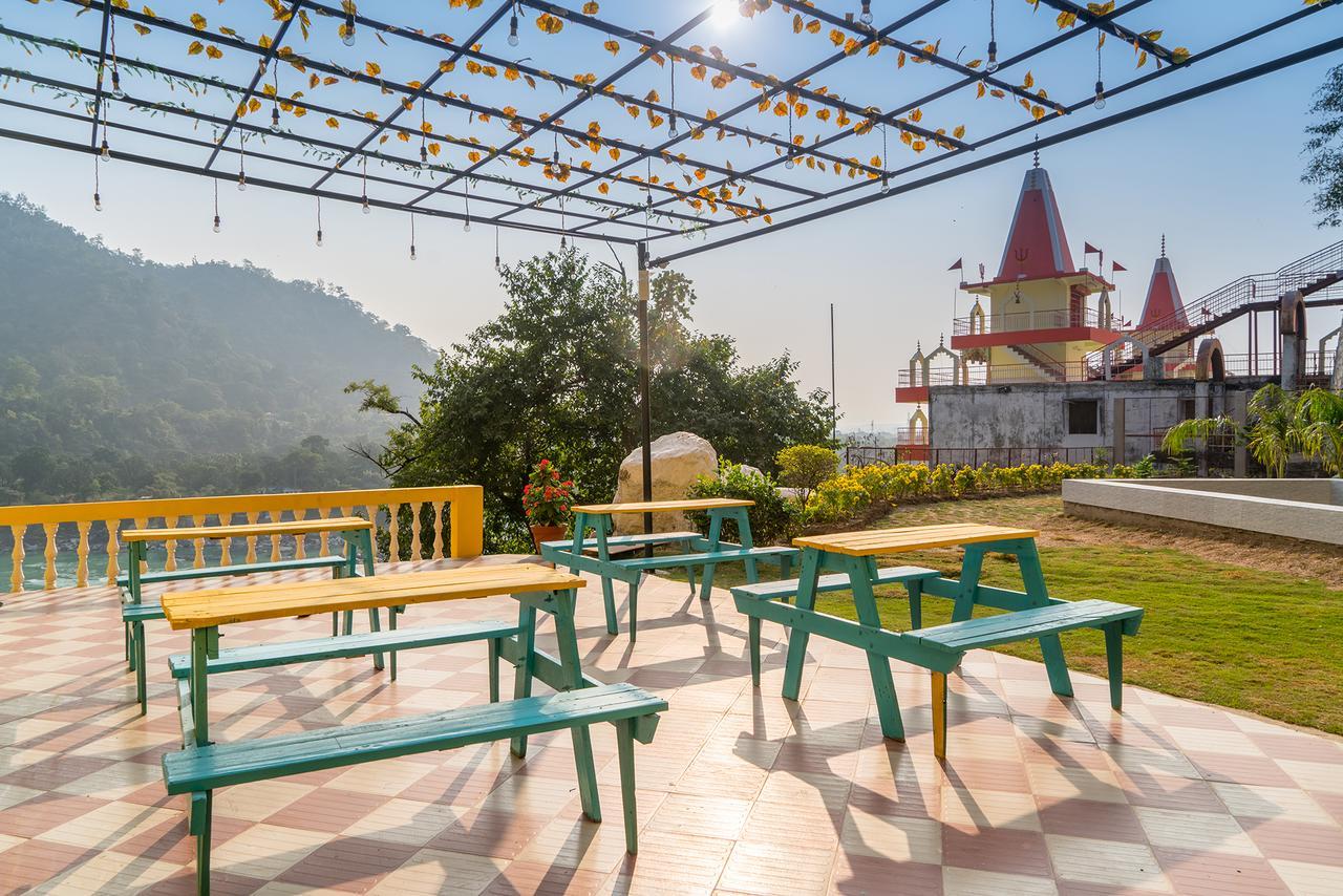 The Hosteller Rishikesh, Tapovan Exterior foto